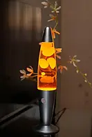 Нічник-світильник "Лавова лампа" 37 см Лава лампа RGB