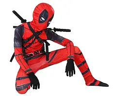 Дитячий костюм Дедпул Deadpool М 110-120см