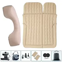 Матрац надувний автомобільний в машину AND 5337