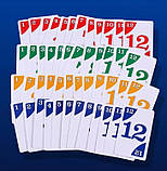 Хіт продажу. Уцінка Настільна гра UNO Phase 10 (Уно, Фаза 10) - захоплююча карткова стратегія для 2-6 гравців., фото 2