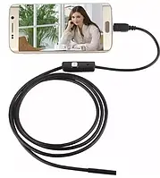 Камера Ендоскоп Android та PC Endoscope, гнучка USB-камера (100P) 5 м