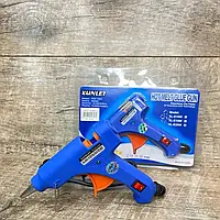 Побутовий клейовий гарячий пістолет електричний для силіконового клею Xunlei XL-E20