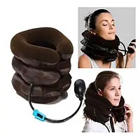 Надувна подушка для шиї, ортопедичний комір Tractors for cervical