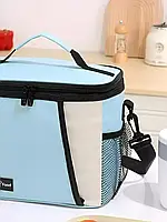Термосумка на плече, ізоляційна, Сумка-холодильник сумка AND XL-1042
