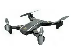 Квадрокоптер Phantom D5H з WiFi камерою, літаючий дрон, корпус, що складається