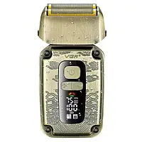 Електробритва для чоловіків VGR V-337 акумуляторна 5W Gold