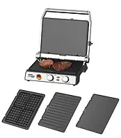 Багатофункціональний прес-гриль 3в1 Zepline ZP-810 3500W