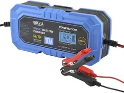 Імпульсний зарядний пристрій для акумуляторів 12В 10А