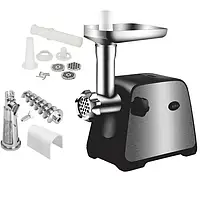 М'ясорубка Domotec MS-2026 4500W з функцією реверсу та соковижималкою