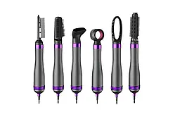 Фен-гребінець,стайлер для волосся HAIRE DRYER 6в1 (HA61)