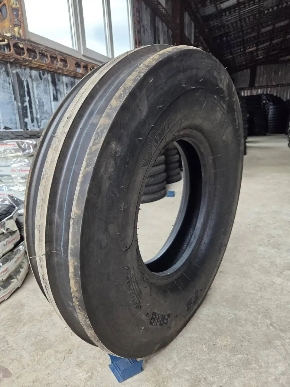 Шина на прицеп 2ПТС-4 9.00-16 10PR F2 TT Speedways - Індія, фото 1