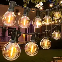 Гірлянда Вулична 7.6 метра/25 G-40 AND HA-90