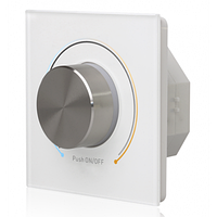 Панель керування SR-2400RB-CCT (DALI DT8) біла SUNRICHER 18808