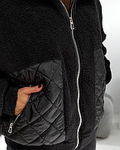 Куртка з м'якого штучного хутра (Тедді), фото 4