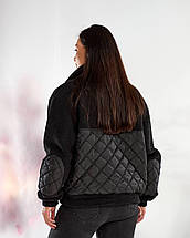 Куртка з м'якого штучного хутра (Тедді), фото 2