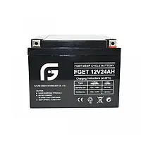 Акумуляторна батарея Greencell AGM 12V 24Ah