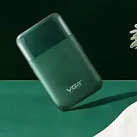 Електробритва VGR V-390 шейвер для сухого та вологого гоління