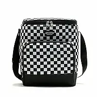 Термосумка для транспортування холодних та гарячих продуктів, напоїв GP 4338 сумка-холодильник 13 л