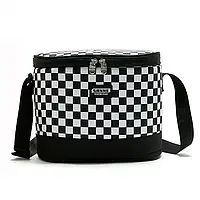 Термосумка для транспортування холодних та гарячих продуктів, напоїв GP 4336 сумка-холодильник 9 л