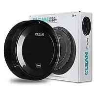 Чорний Автоматичний Робот-пилосос розумний пилосос 1500 Вт