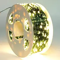 Гірлянда Роса LED на зеленому дроті USB 10*100 AND 5335
