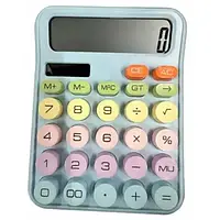 Різнокольоровий офісний калькулятор Karuida KK 2280
