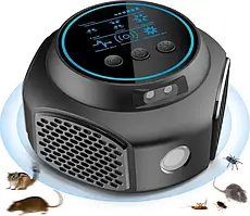 Ультразвуковий відлякувач мишей, щурів, гризунів та комах Ultrasonic HP227