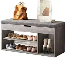 Банкетка в передпокій STL-MD 79 (Г28/Ш80/В44)