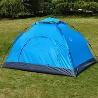Намет автоматичний місцевий  Сіро-блакитний 6-місний