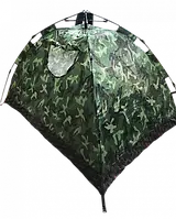 Намет автоматичний 4 місний Зеленая