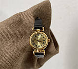 Жіночий кварцовий годинник 21 Design з шкіряним браслетом, фото 2