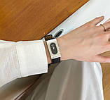 Жіночий кварцовий годинник IEKE з шкіряним браслетом, фото 3