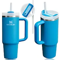 Термочашка Stanley 1,18L синя