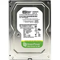 Жорсткий диск 320ГБ Western Digital AV greenPower 8МБ 3.5" SATA II