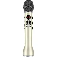 Бездротовий мікрофон караоке MicMagic L-598 9 Вт