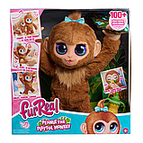 Інтерактивна іграшка Furreal Грайлива мавпочка Арахіс, фото 7