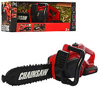 Пила T 1806 (36/2) на батарейках, звук, підсвічування, в коробці