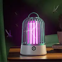 Захист від комах, комарів, Лампа пастка, електрична пастка для комарів MWD-03