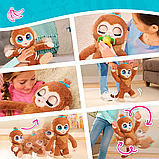 Інтерактивна іграшка Furreal Грайлива мавпочка Арахіс, фото 6