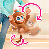Інтерактивна іграшка Furreal Грайлива мавпочка Арахіс, фото 5