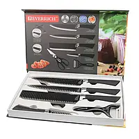 Набір кухонних ножів Knife 6 in 1