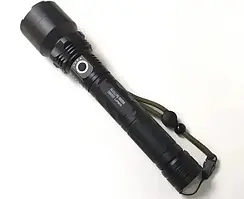 Ліхтар акумуляторний тактичний P50