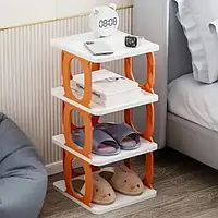 Полиця для взуття та речей на 3 яруси Shoe rack