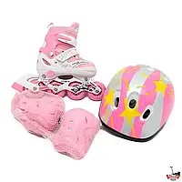 Набір ролики Maraton Combo S (28-33)