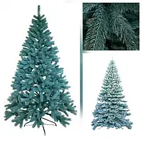 Ялинка Штучна Лита "ПРЕЗИДЕНТСЬКА" Блакитна