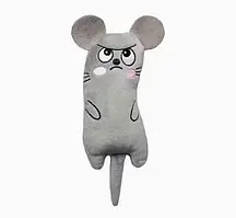 Іграшка для кішок мишка з м'ятою / Іграшки для кішок мишки з м'ятою AND-5275