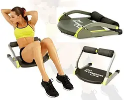 Підлоговий універсальний тренажер для преса Six Pack Care 6 в 1