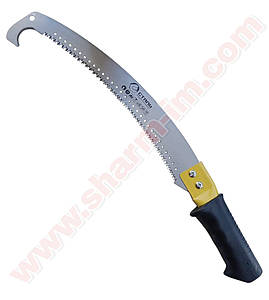 Ножівка Садова Сталь 350 мм Шабля з гачком