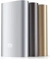 Портативний зарядний пристрій Powerbank Xiaomi M8 20800 Silver, Gold, Black