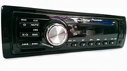 Автомагнітола Pioneer 5983 + MP3 + USB флешка + SD картка пам'яті